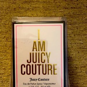 I am Juicy Couture